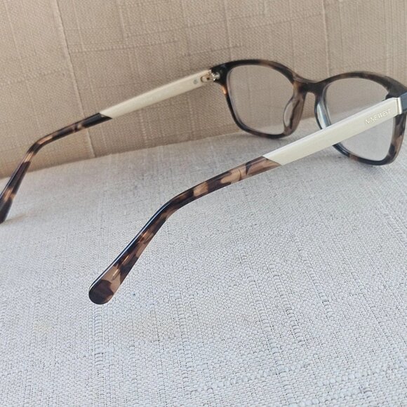 Nine West Women Glasses Frame NW1799 50[]17 135 Eyewear Eyeglasses Tortoise Brow - Picture 5 of 12